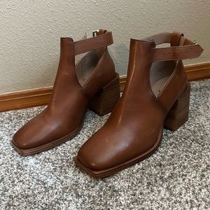Free People Booties
